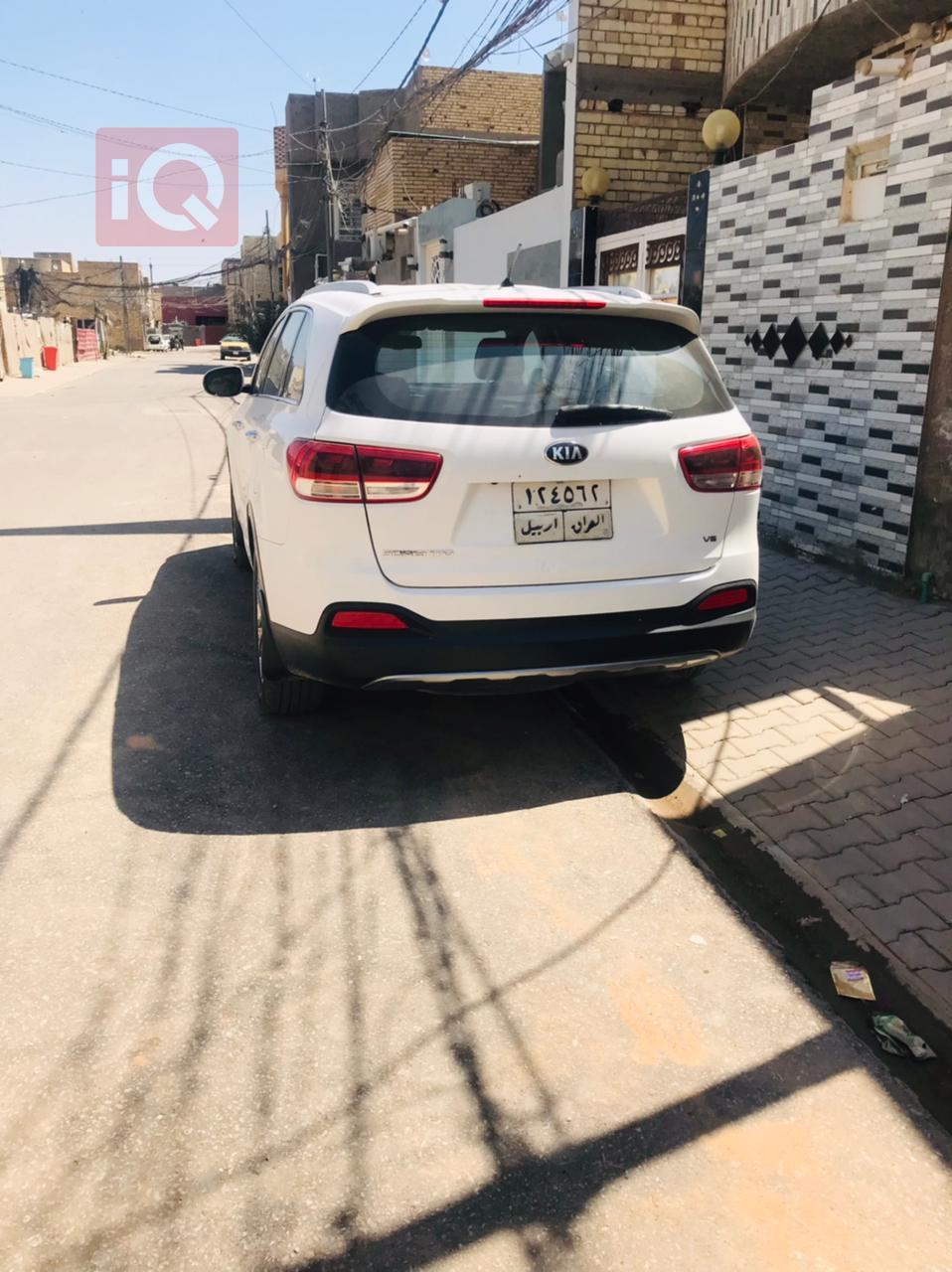كيا سورينتو